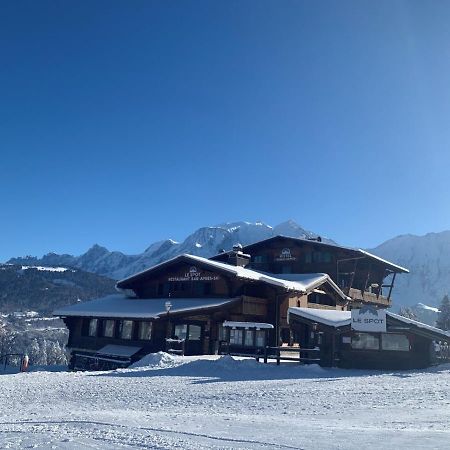 Hotel Arbois Bettex 생제르베레뱅 외부 사진