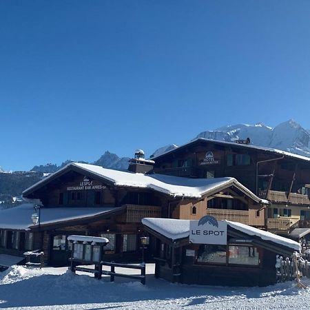 Hotel Arbois Bettex 생제르베레뱅 외부 사진