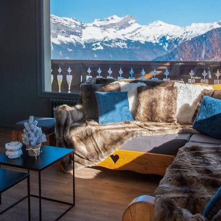 Hotel Arbois Bettex 생제르베레뱅 외부 사진