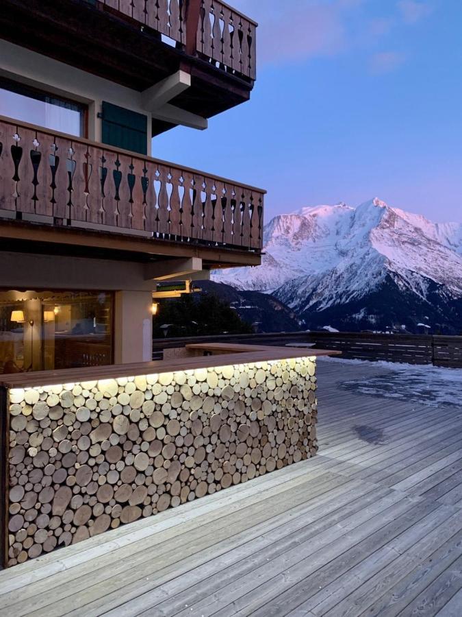 Hotel Arbois Bettex 생제르베레뱅 외부 사진