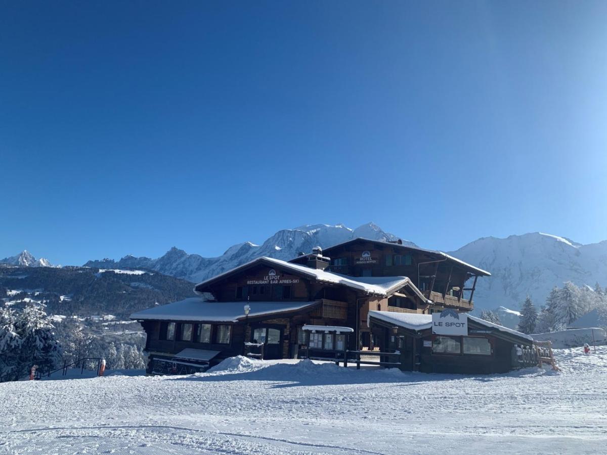 Hotel Arbois Bettex 생제르베레뱅 외부 사진