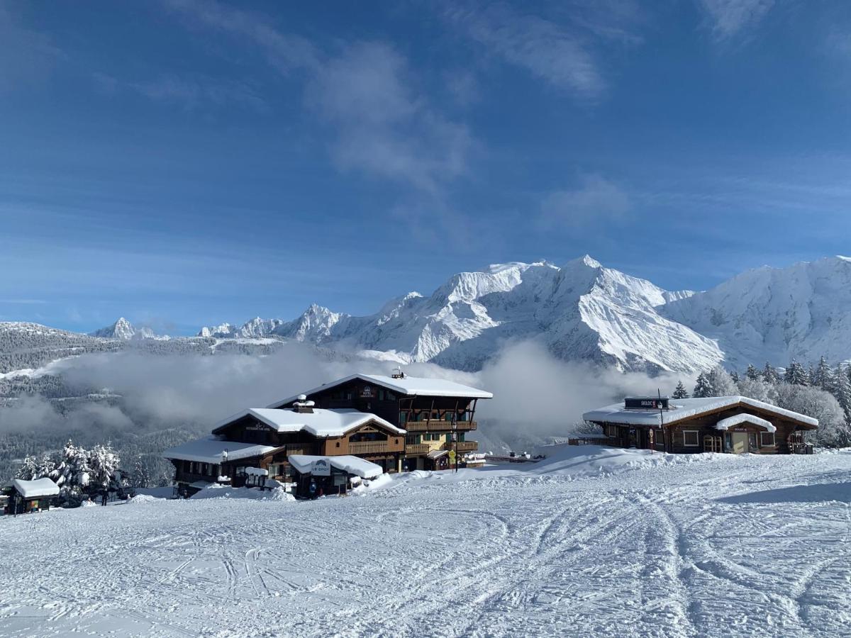 Hotel Arbois Bettex 생제르베레뱅 외부 사진