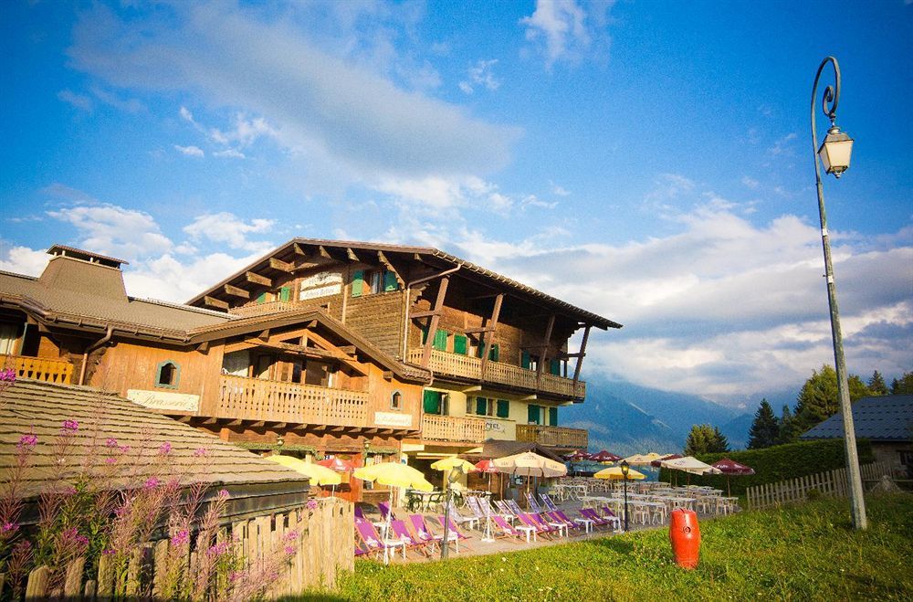 Hotel Arbois Bettex 생제르베레뱅 외부 사진