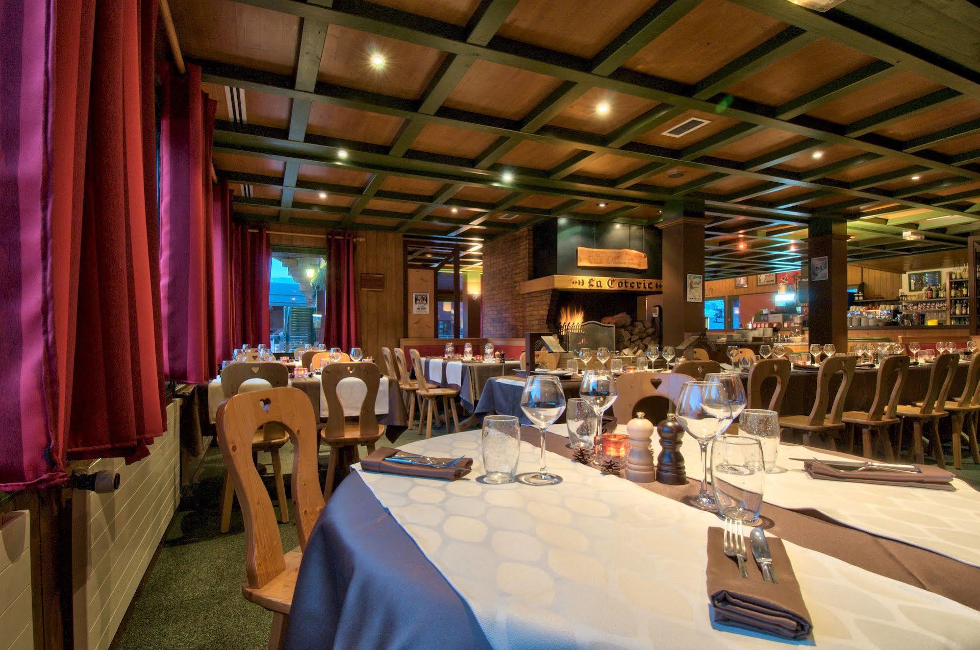 Hotel Arbois Bettex 생제르베레뱅 외부 사진