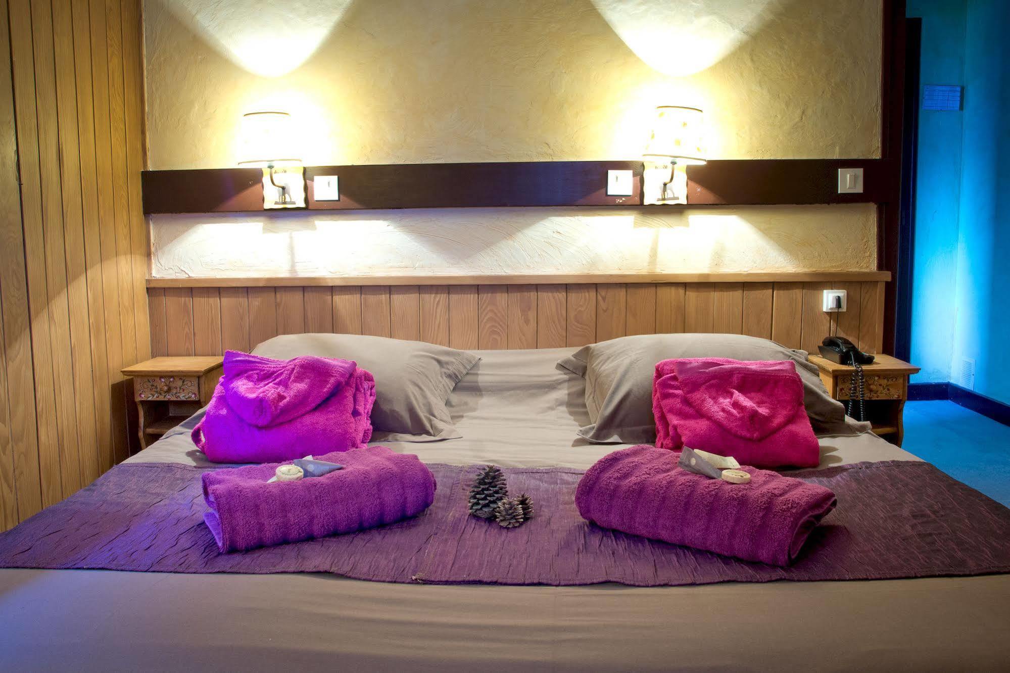 Hotel Arbois Bettex 생제르베레뱅 외부 사진