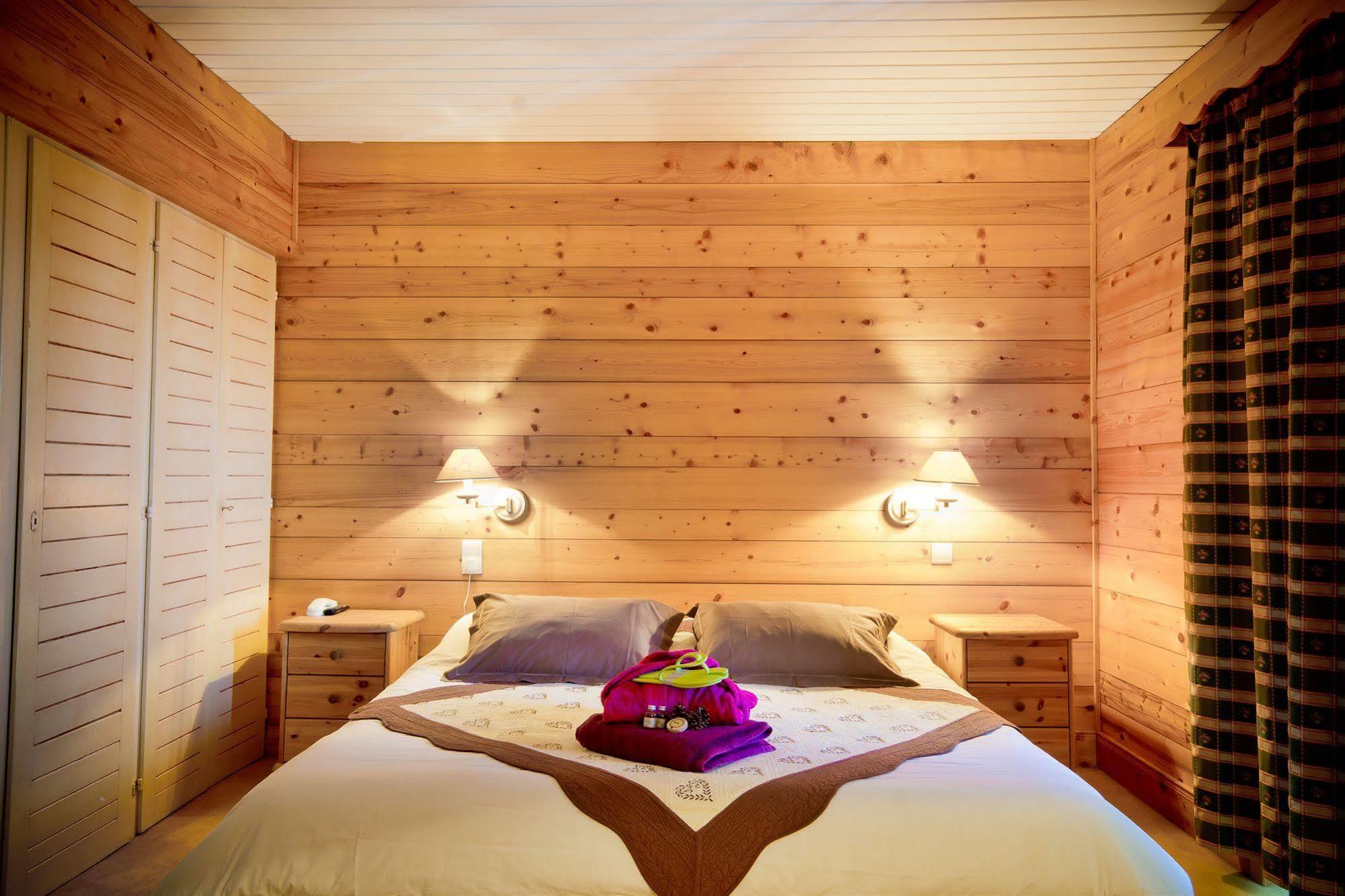 Hotel Arbois Bettex 생제르베레뱅 외부 사진