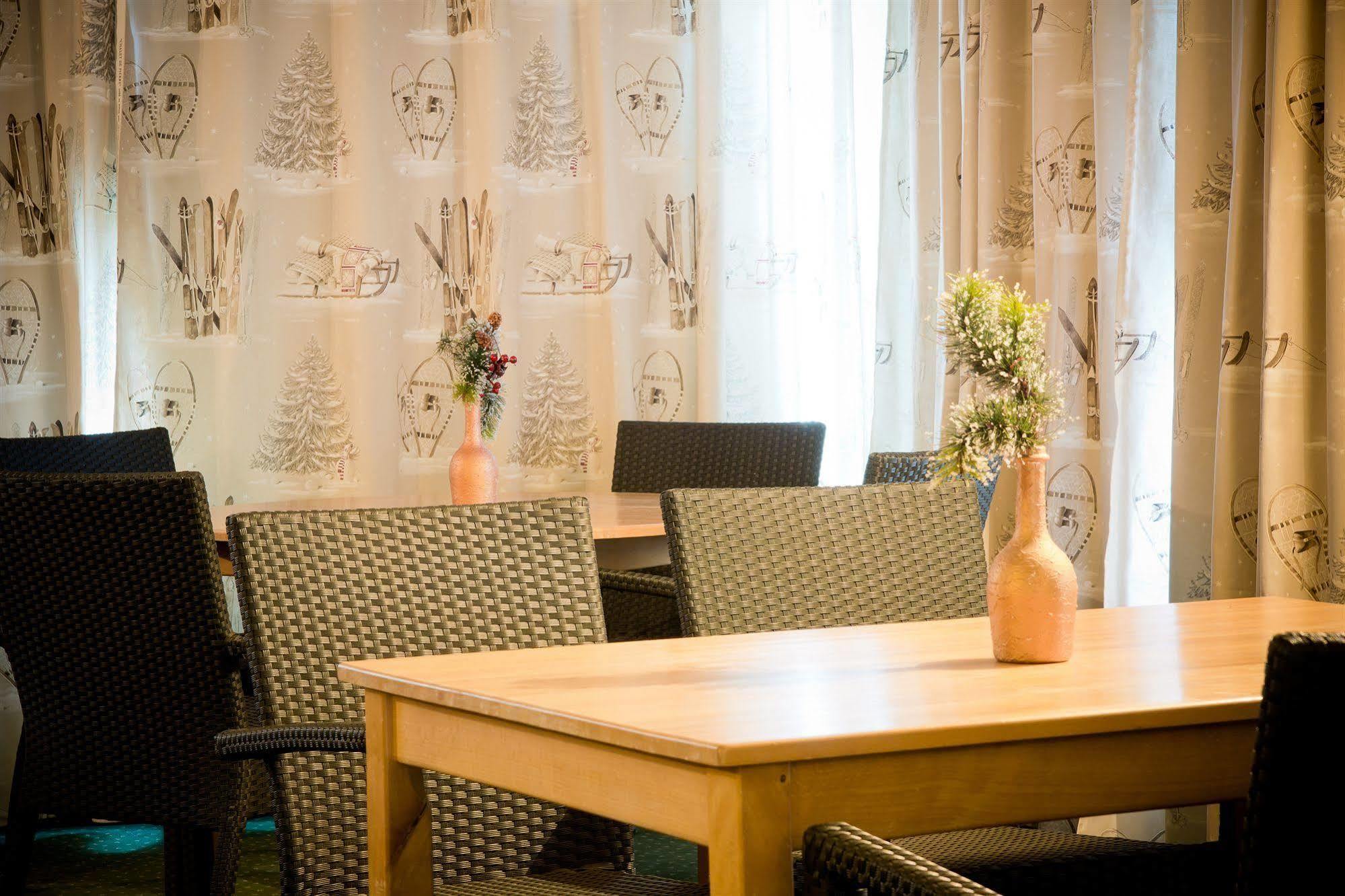 Hotel Arbois Bettex 생제르베레뱅 외부 사진