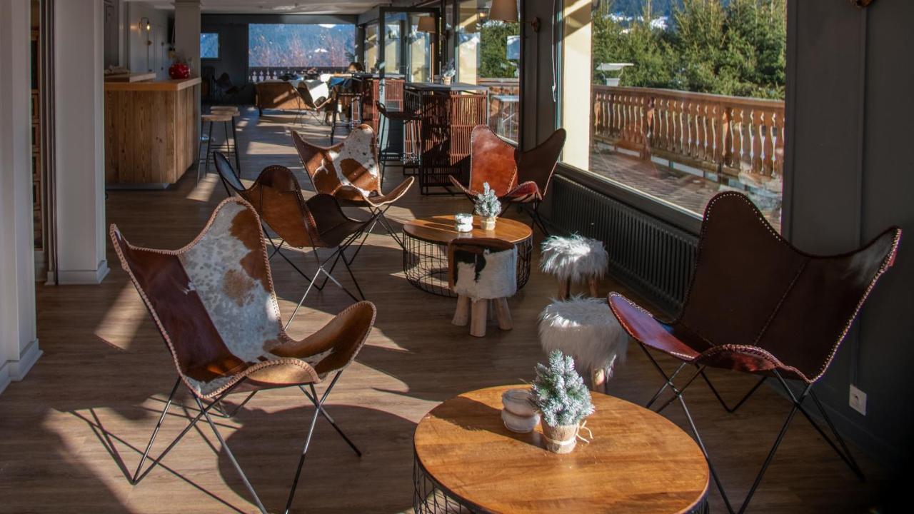 Hotel Arbois Bettex 생제르베레뱅 외부 사진