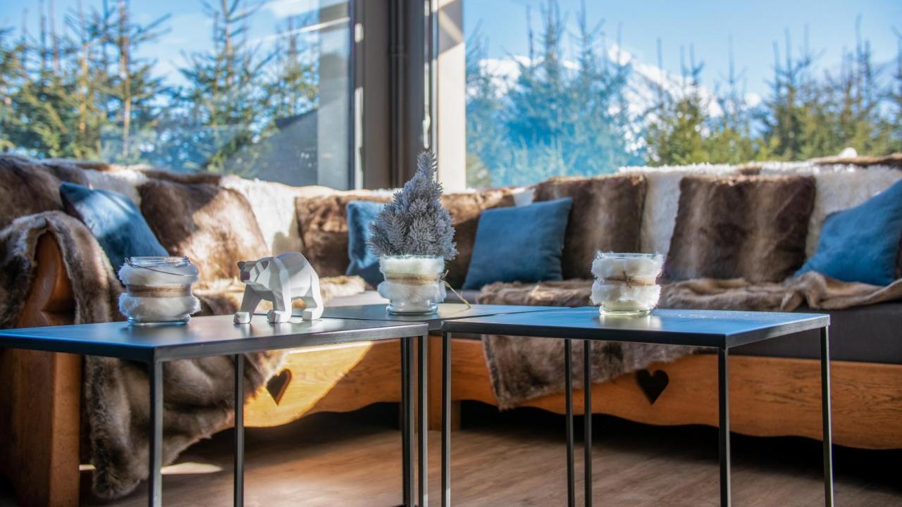 Hotel Arbois Bettex 생제르베레뱅 외부 사진