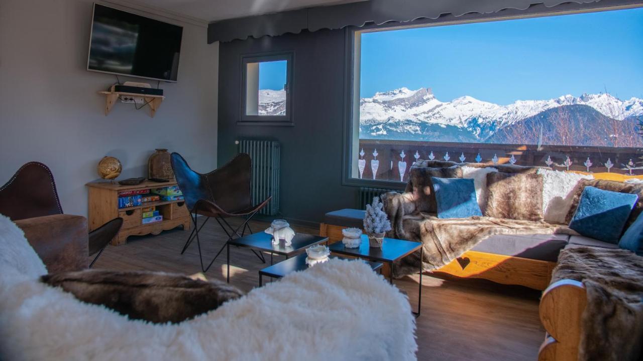 Hotel Arbois Bettex 생제르베레뱅 외부 사진