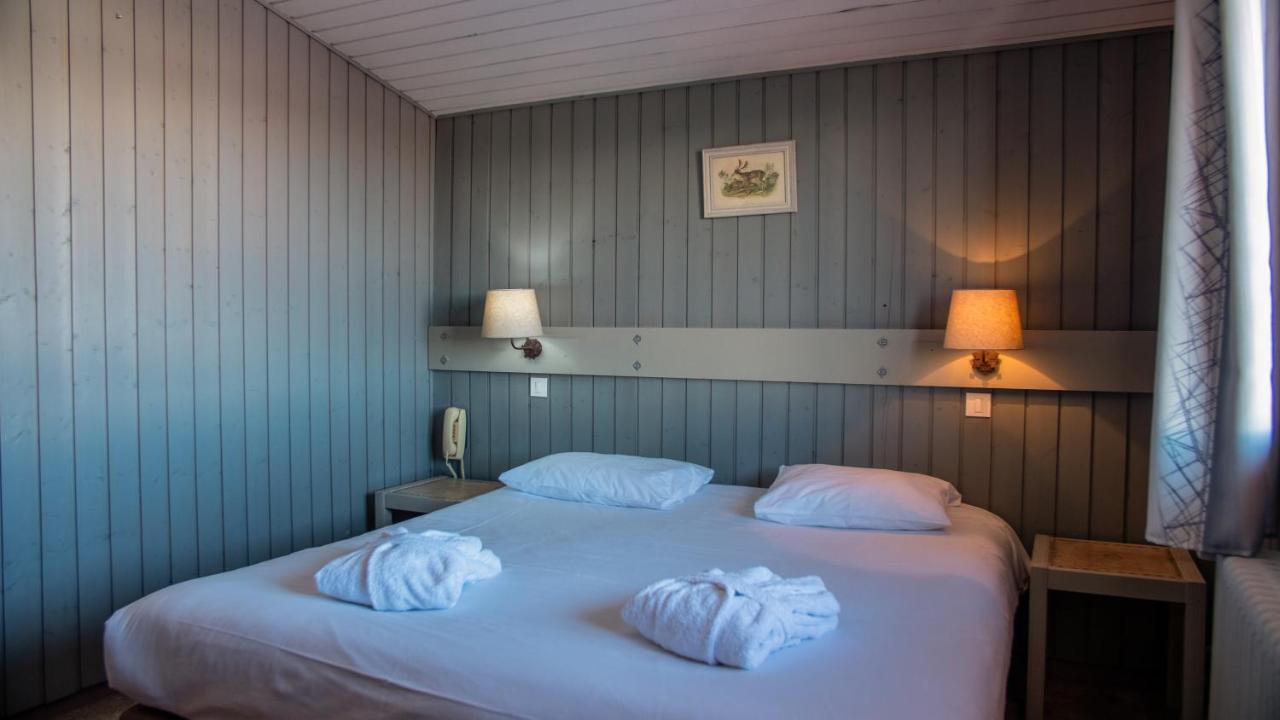 Hotel Arbois Bettex 생제르베레뱅 외부 사진