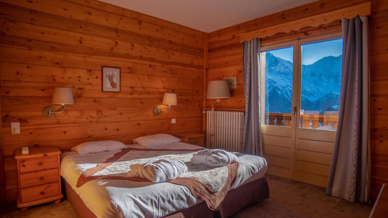 Hotel Arbois Bettex 생제르베레뱅 외부 사진