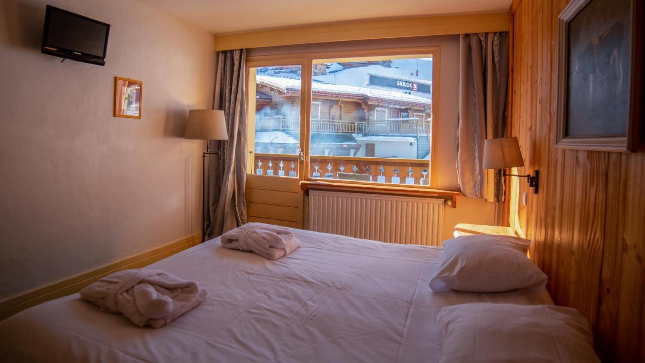 Hotel Arbois Bettex 생제르베레뱅 외부 사진