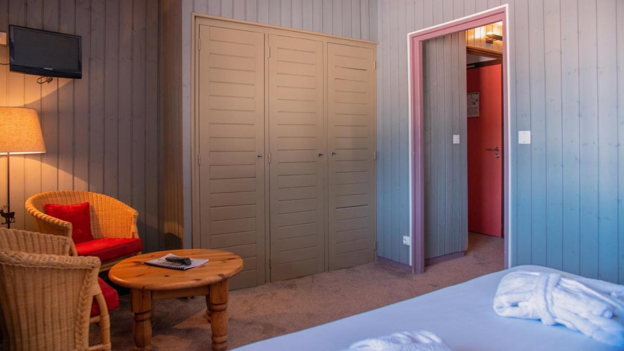 Hotel Arbois Bettex 생제르베레뱅 외부 사진