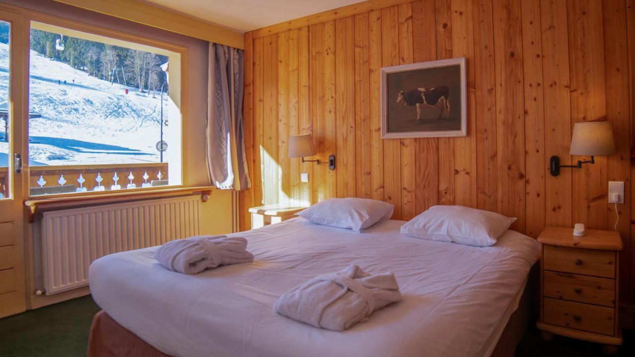 Hotel Arbois Bettex 생제르베레뱅 외부 사진