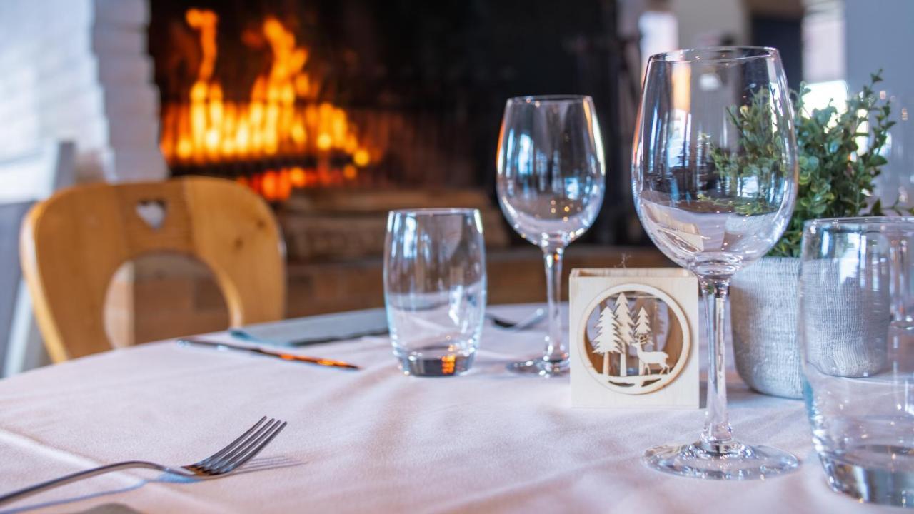 Hotel Arbois Bettex 생제르베레뱅 외부 사진