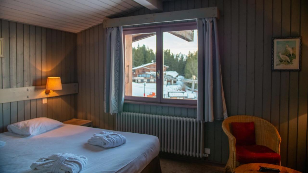 Hotel Arbois Bettex 생제르베레뱅 외부 사진