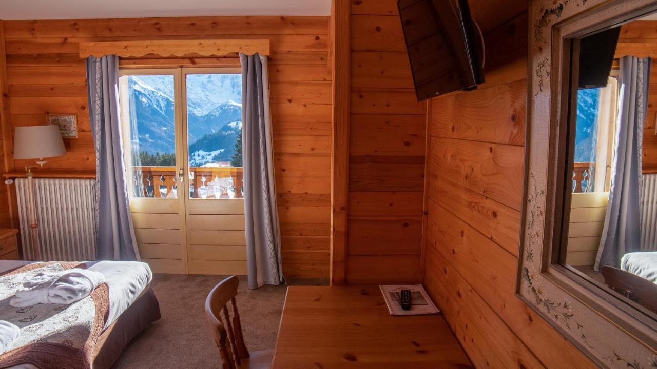 Hotel Arbois Bettex 생제르베레뱅 외부 사진
