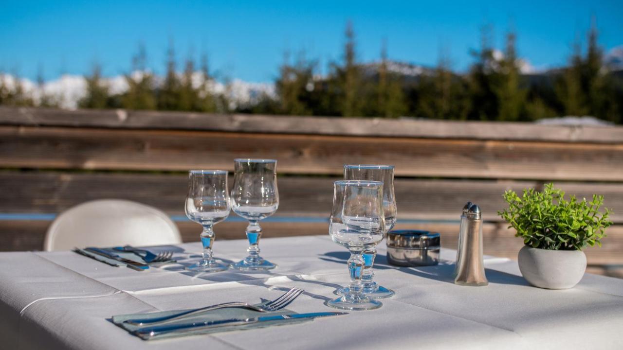 Hotel Arbois Bettex 생제르베레뱅 외부 사진