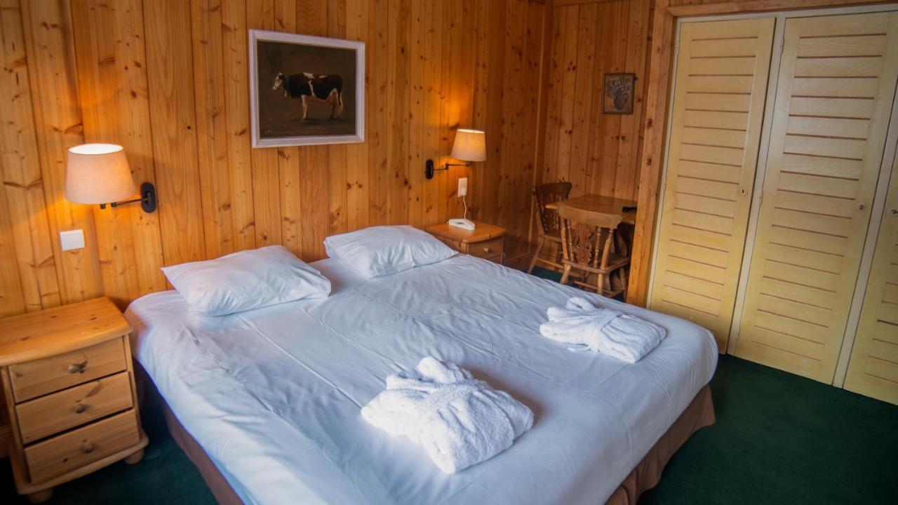 Hotel Arbois Bettex 생제르베레뱅 외부 사진