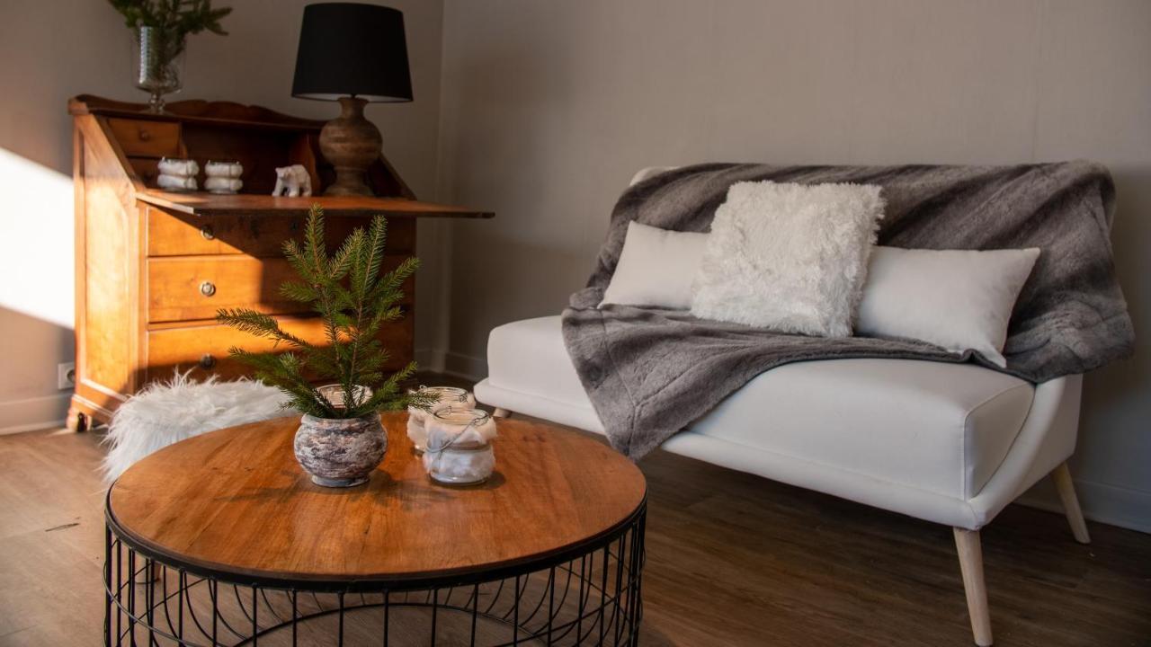 Hotel Arbois Bettex 생제르베레뱅 외부 사진