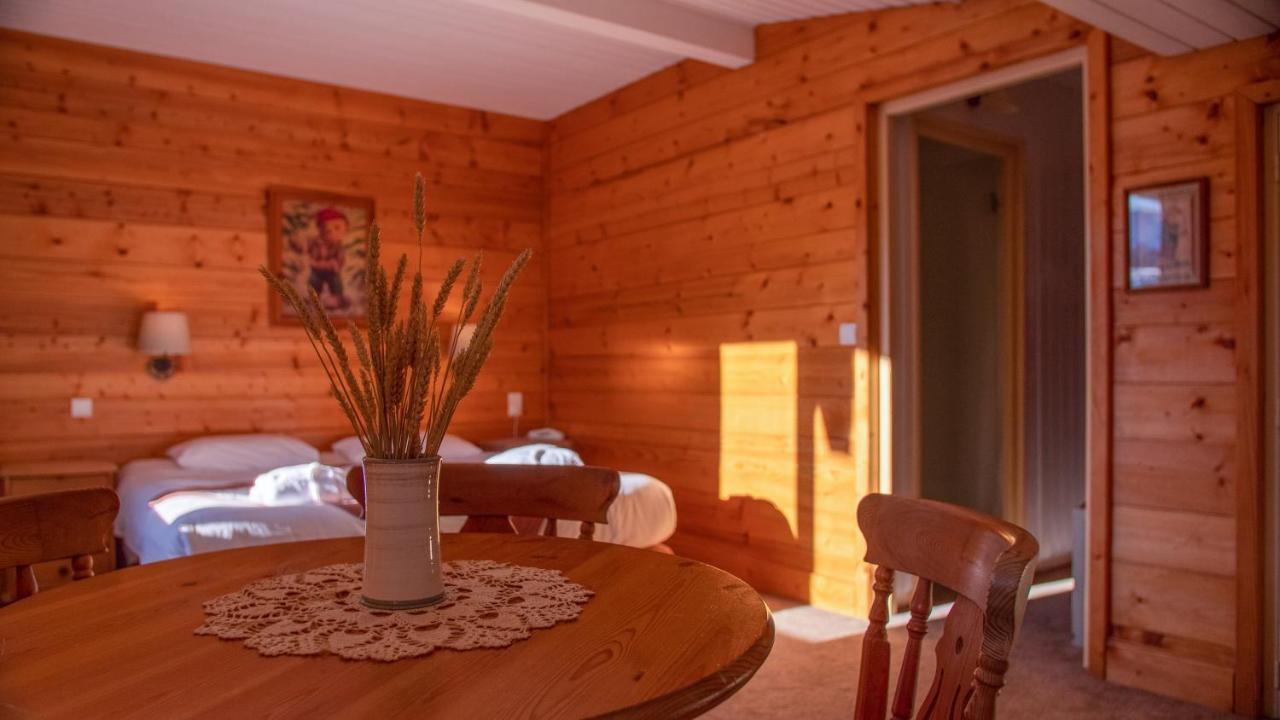 Hotel Arbois Bettex 생제르베레뱅 외부 사진